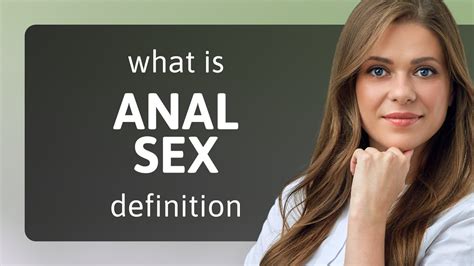 best anal of all time|Greatest Anal, Probably Ever